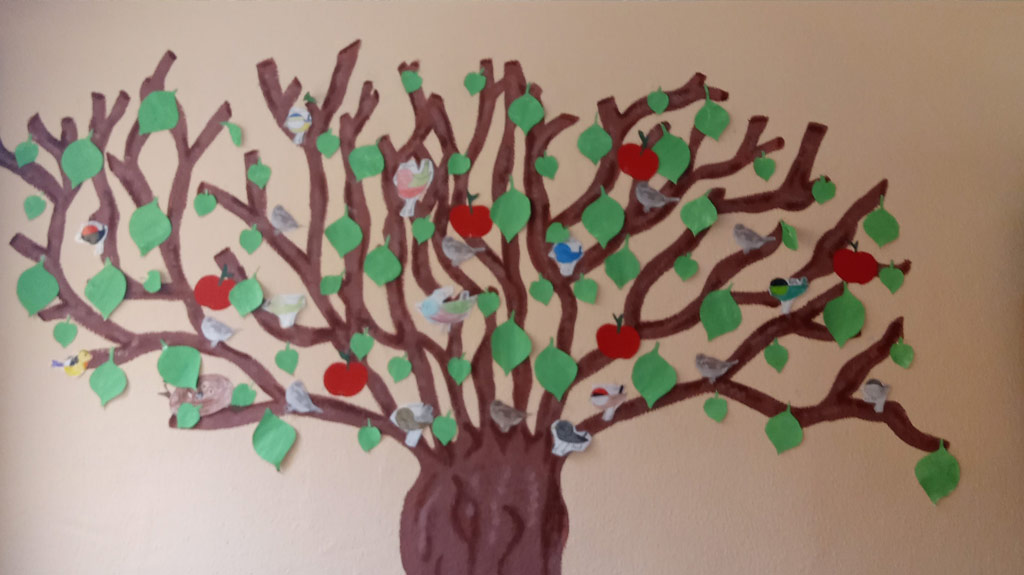 Kita Wirbelwind Wunderbaum