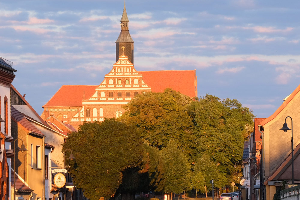 Rathaus Bad Wilsnack